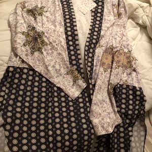 Free people kimono